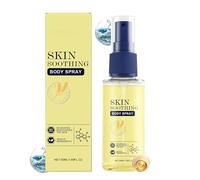 Spray Hydratant Corporel,50ml Huile Sèche Corps Brume - Brume Portable Absorption Rapide Jour Nuit Maison Voyage Visage Routine Hommes Femmes