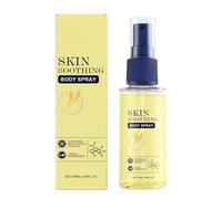 Spray Hydratant Corporel | 50ml Huile Sèche Corps Brume - Brume Portable Absorption Rapide Jour Nuit Maison Voyage Visage Routine Hommes Femmes