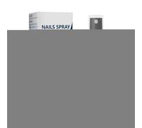 Spray Hydratant de Soin des Ongles - Réparation Renforcement Régénération Ongles | Soin Nutritif pour Ongles Abîmés des Mains et des Pieds pour Femmes