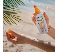 Spray Hydratant Fps 20 Moyenne Protection - Mono? De Tahiti 150 Ml