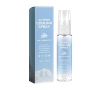 Spray Hydratant - Liquide Hydratant Pour La Peau - Spray Brume Hydratation Visage - Pour Temps Chaud, Soulagement Coups De, Sécheresse, Tiraillements, Maquillage, Plage, Ville