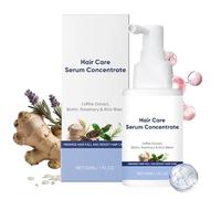 Spray Hydratant pour Cheveux | Réparation des Pointes Cassées et Hydratation | Brume Capillaire Quotidienne Portable 30ml pour Cheveux Colorés Après-Sport Voyage Plage Extérieur
