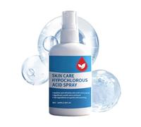 Spray Hydratant pour la Peau | 100 ml Rafraîchissant et à Absorption Rapide - Brume Hydratante Visage Adoucissante | Pour Femmes Dames Adultes Amis Trajets Domicile-Travail Voyages Dortoirs Co