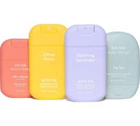 Spray Hydratant Pour Les Mains À L'aloe Vera, Crème Pour Les Mains Et Spray Buccal (Lot De 4) - 1 Unité Par Parfum Et Saveur : Citrus Noon, Lavande Soothing, Fizz Et Fraise