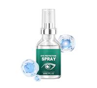Spray Hydratant Pour Les Yeux | 30 ml spray soin léger - Brume Lissante Contour Des Yeux - Pour Voyages Déplacements Professionnels Maison Spa École Maquillage Vacances Extérieur Intérieur