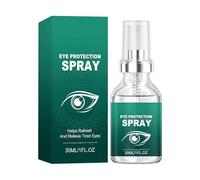 Spray hydratant pour les yeux, brume douce pour le soin de la peau, appareil de 30 ml à usage non gras, aide sous les yeux, préparation nourrissante avec manipulation facile, accessoires de maison