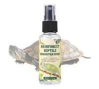 Spray hydratant pour serpent - 50 ml - Spray hydratant de dragon barbu | Éleveurs, propriétaires d'animaux domestiques, amateurs d'animaux, terrariums, abris, enclos, magasins et bureaux