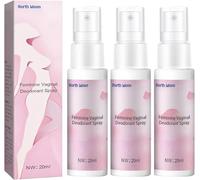 Spray Hygiène Intime | 20ml Musc Intime Deodorants | Spray Pour Parties Intimes | Déodorants Intime Réduire Les Odeurs Soins Vaginaux Hydratants