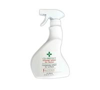 Spray hygiénique CO-Protect 500 ml pour surfaces avec 70 % d'alcool (éthanol) - Super nettoyant 99,9 %