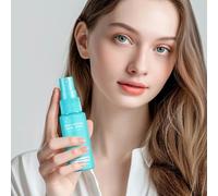 Spray hypochloreux et acide facial pour l'acné tendue, l'eczéma du cuir chevelu sec, post-procédure, toner, cils, nettoyant, visage et mains