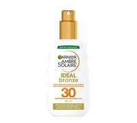 Spray Ideal Bronze - Spf 30 - Garnier - Accueil - 200 Ml