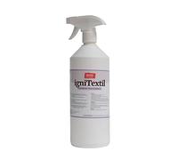 Spray Ignifuge Anti Feu Tout textile - Attestation M1 Fournie - Prêt à l'emploi, à pulvériser - 1L = 10m2 de tissu très léger ou 4m2 de tissu très épais ignifugés - Fabrication Française.