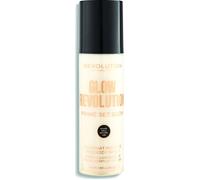 Spray illuminateur - REVOLUTION - Eternal Gold - Finition scintillante - Hydratant - Pré/post maquillage
