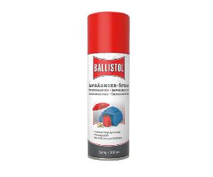 Spray imperméabilisant Ballistol, 200 ml BAL-25000