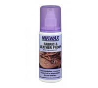 Nikwax Fabric & Leather Proof Spray on 125ml