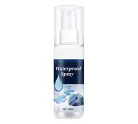 Spray imperméabilisant pour chaussures étanches, bouclier de protection pour vêtements de pieds, spray de protection pour chaussures avec effet hydrofuge, pour baskets, cuir, tricots, tentes