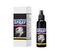 Spray imperméabilisant pour tente, tissu imperméable pour protéger les tentes, nettoyant pour vêtements de pluie quotidiens, tapis, maison, terrasse, bottes, sports et dessus de bateau
