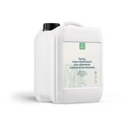 spray imperméabilisant pour textiles • eco:fy • protection contre les intempéries • 5 litres