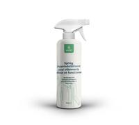 spray imperméabilisant pour textiles • eco:fy • protection contre les intempéries • 500 ml