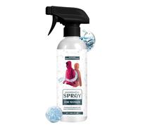 Spray imperméabilisant pour tissu - 120 ml - Revêtement à l'eau très résistant, protection hydrophobe, solution de bouclier | Vêtements en plein air, camping, randonnée, escalade, pêche, ski, voyage