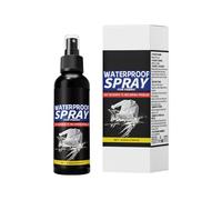 Spray imperméabilisant pour vestes, nano-spray imperméable pour vestes d'extérieur, nettoyant pour vêtements de pluie quotidiens, tapis, maison, terrasse, bottes, sports et dessus de bateau