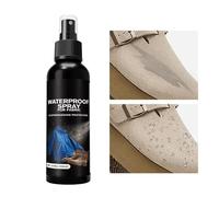 Spray Imperméabilisant - Spray De 120 Ml Pour Tissu | Spay Idéal Pour Tentes, Sacs De Couchage | Protecteur De Textile Pour Vêtements, Chaussures, Sac À Dos, Tente, Canapé, Tapis, Tissus D'ameublemen