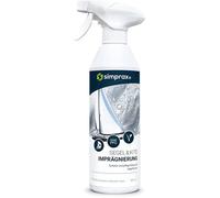 Spray imperméabilisant textile - DEBSY - 500ml - Résistant à l'eau douce et salée - Protection UV - Hydrofuge