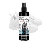 Spray Imperméabilisant Textile - Spray De Protection Contre La Pluie 100 Ml | De Protection Textile Pour Équipement De Plein Air, Randonnée, Camping, Temps Pluvieux, Vestes, Chaussures, Sacs À D