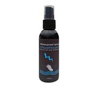 Spray imperméable pour bottes, spray de protection pour chaussures imperméable et anti-taches - Protecteur anti-taches pour chaussures en toile de pluie de 100 ml | Spray imperméable pour bottes Nano