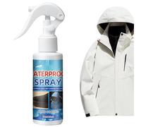 Spray imperméable pour chaussures - 120 ml - Vaporisateur imperméable pour chaussures de chasse et de randonnée - Nano protection