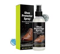 Spray imperméable pour chaussures, agent protecteur de chaussures de 100 ml, revêtement en tissu résistant aux taches pour baskets, entretien des chaussures d'extérieur pour toile, cuir, bottes