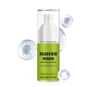 Spray imperméable pour pare-brise, soin instantané et portable pour miroirs longue durée | spray anti-pluie et anti-buée voiture | pour intérieur extérieur douche bateaux pare-brise et