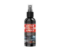 Spray imperméable pour tissu - Protection imperméable longue durée, bouclier d'eau en tissu avec barrière invisible avancée, brume anti-pluie, manteau sec, garde textile pour camping et randonnée