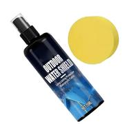 Spray imperméable - Protecteur portable en tissu durable et cuir durable pour chaussures et équipements d'extérieur, structure protectrice avancée de protection imperméable