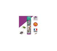 Acto Insecticide anti-punaises 400 ml - 2 pyréthrinoïdes, action choc 10 min