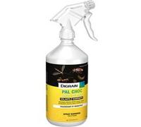 Anti Cafard Choc - Spray 500 ml - Digrain - Pal Choc - Cafards, Moustiques, Mouches, Blattes, Fourmis, Puces, Punaises de lit...