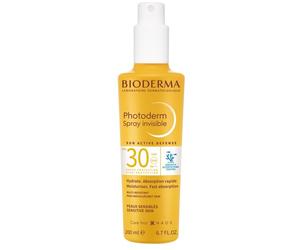 Spray Invisibile SPF30 Photoderm Bioderma 200ml
