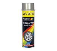 Motip Peinture pour Jantes - Steelwheel - 500ml