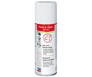 Spray Kerbl Hoof & Claw Blanc 200 ml