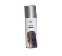 SPRAY LAQUE CHEVEUX 125ML ARGENT Gris, Argent