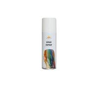 spray laque cheveux 125ml blanc - guirca 17011