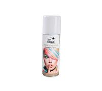 spray laque cheveux 125ml blanc - ptitclown 72000