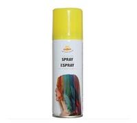 spray laque cheveux 125ml jaune - guirca 17010 Jaune G