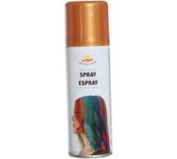 spray laque cheveux 125ml or - guirca 17019 Jaune G