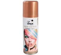spray laque cheveux 125ml or - ptitclown 72021 0 G