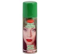 spray laque cheveux 125ml vert - guirca 17017 Vert G
