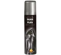 spray laque corps 75ml argent - guirca 17122 Gris G