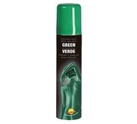 Fiestas Guirca – Spray maquillage corps Vert 75 ml