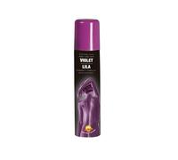 spray laque corps 75ml violet - guirca 17131 Violet