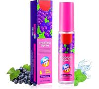 Spray l'haleine,Spray de Soins Bucco-dentaires,Spray Soin de la Bouche,Mauvaise Haleine,Petit Portatif à Souffle Frais bouche Spray,20 Ml